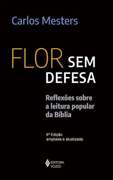 FLOR SEM DEFESA