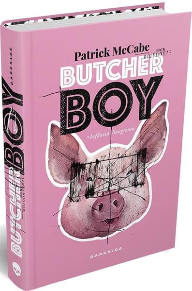BUTCHER BOY: INFÂNCIA SANGRENTA