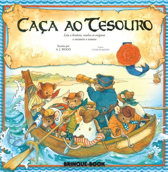CAÇA AO TESOURO