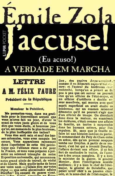 J ACCUSE...! A VERDADE EM MARCHA - VOL. 826