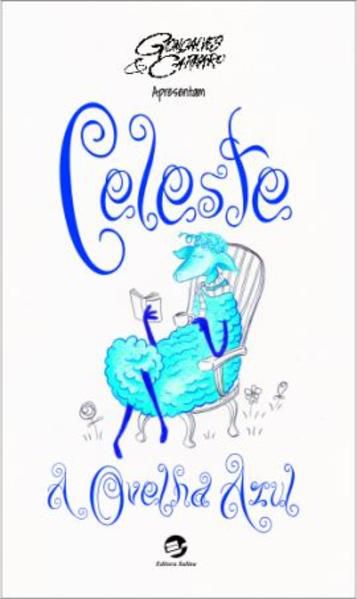 CELESTE, A OVELHA AZUL