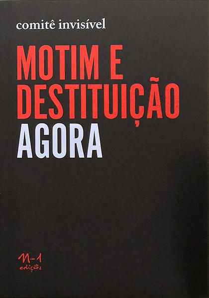 MOTIM E DESTITUIÇÃO AGORA