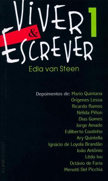 VIVER E ESCREVER – VOL. 1 - VOL. 707