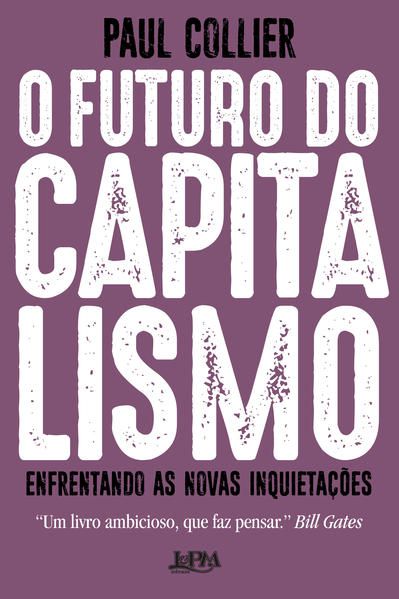 O FUTURO DO CAPITALISMO