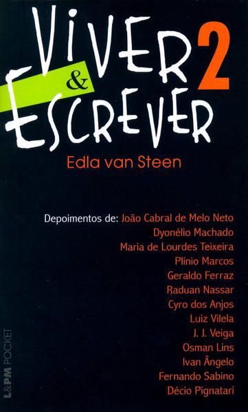 VIVER E ESCREVER – VOL. 2 - VOL. 708