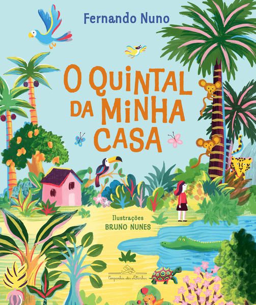 O QUINTAL DA MINHA CASA