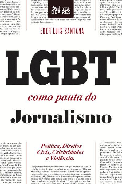 LGBT COMO PAUTA DO JORNALISMO