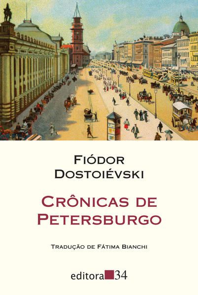 CRÔNICAS DE PETERSBURGO