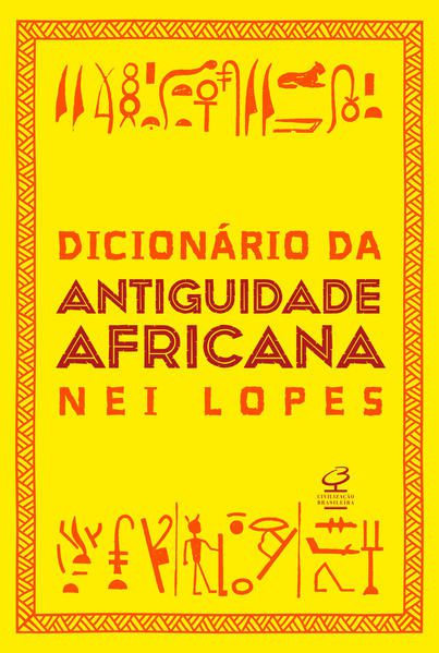 DICIONÁRIO DA ANTIGUIDADE AFRICANA