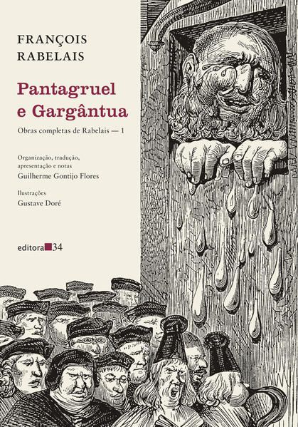 PANTAGRUEL E GARGÂNTUA