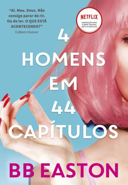 4 HOMENS EM 44 CAPÍTULOS