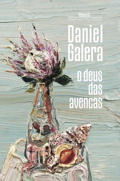 O DEUS DAS AVENCAS