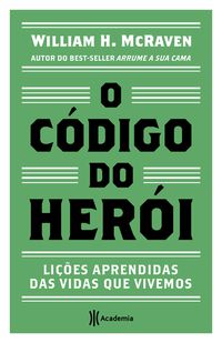 O CÓDIGO DO HERÓI