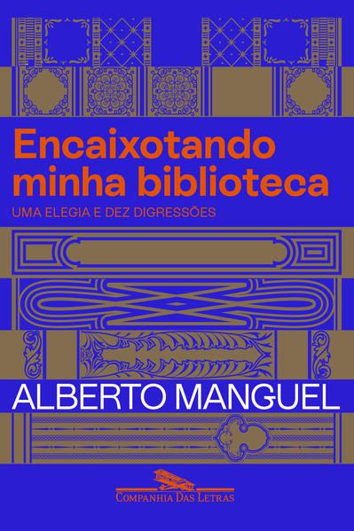 ENCAIXOTANDO MINHA BIBLIOTECA