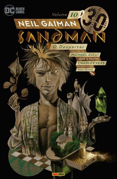 SANDMAN: EDIÇÃO ESPECIAL DE 30 ANOS VOL.10