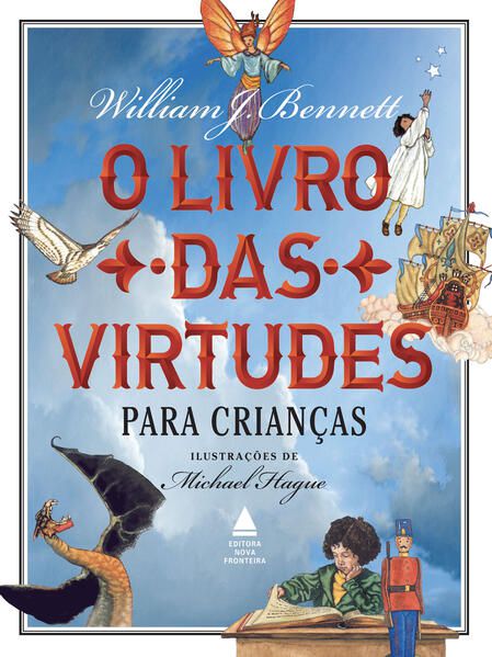 O LIVRO DAS VIRTUDES PARA CRIANÇAS