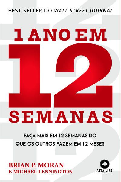 1 ANO EM 12 SEMANAS