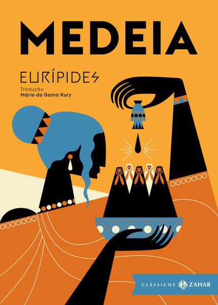 MEDEIA: EDIÇÃO BOLSO DE LUXO