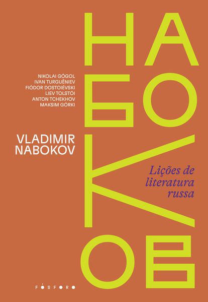LIÇÕES DE LITERATURA RUSSA