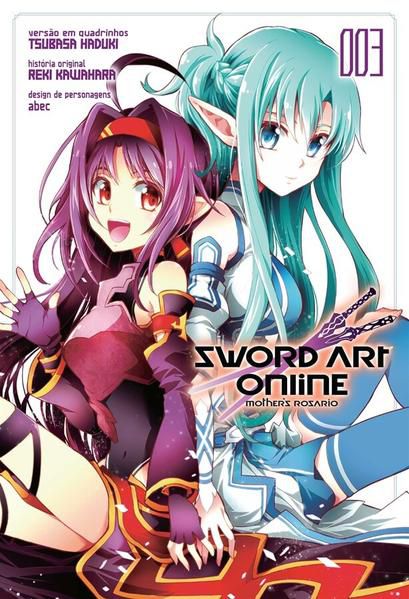 SWORD ART ONLINE - 03