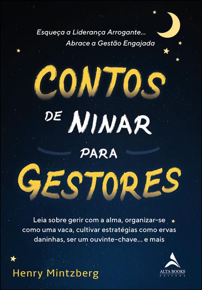 CONTOS DE NINAR PARA GESTORES