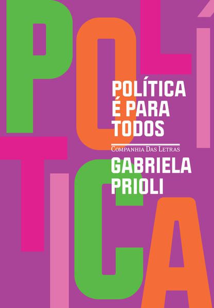 POLÍTICA É PARA TODOS