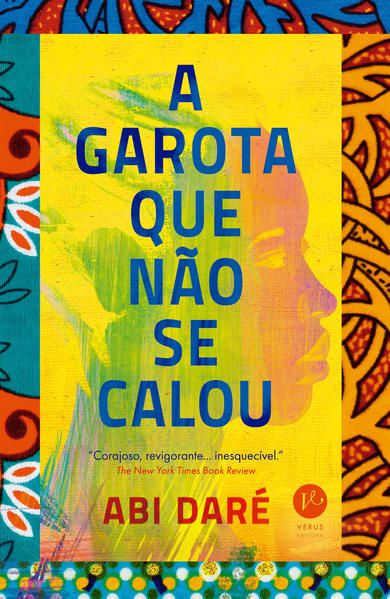 A GAROTA QUE NÃO SE CALOU