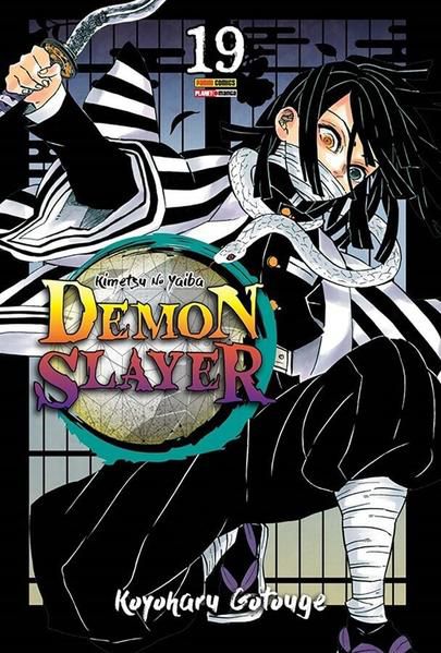 DEMON SLAYER - KIMETSU NO YAIBA VOL. 19