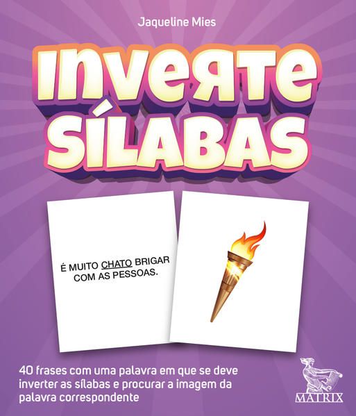 INVERTE SÍLABAS
