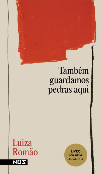 TAMBÉM GUARDAMOS PEDRAS AQUI