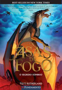 ASAS DE FOGO 04 - O SEGREDO SOMBRIO