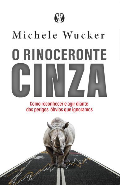 O RINOCERONTE CINZA