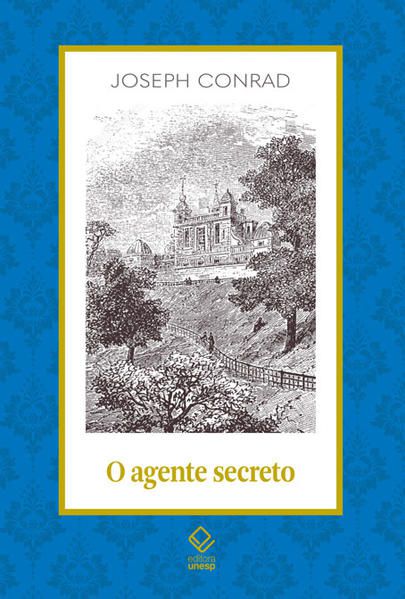 O AGENTE SECRETO - VOL. 20