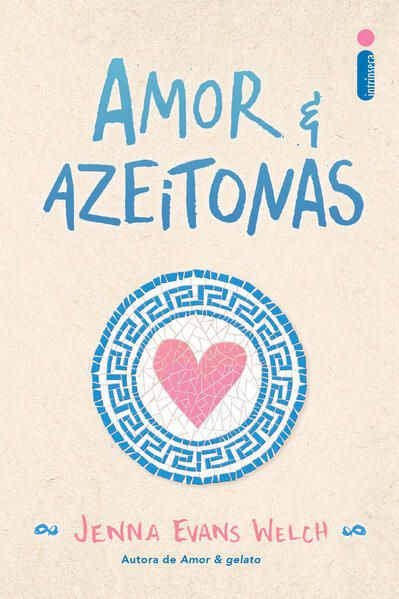 AMOR & AZEITONAS - VOL. 3
