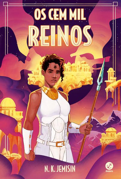 OS CEM MIL REINOS (VOL. 1 TRILOGIA LEGADO) - VOL. 1