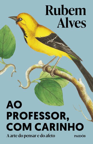 AO PROFESSOR, COM CARINHO