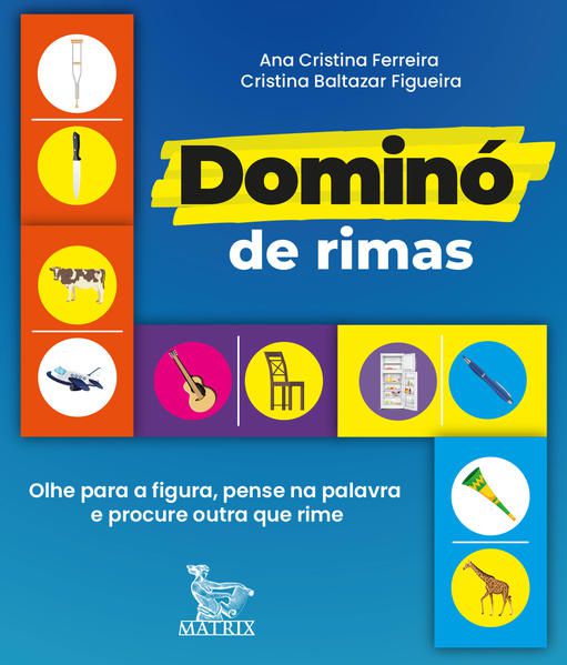 DOMINÓ DE RIMAS