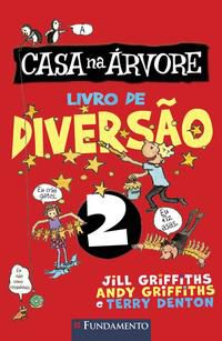 A CASA NA ÁRVORE - LIVRO DE DIVERSAO 2