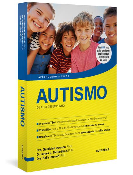 AUTISMO DE ALTO DESEMPENHO