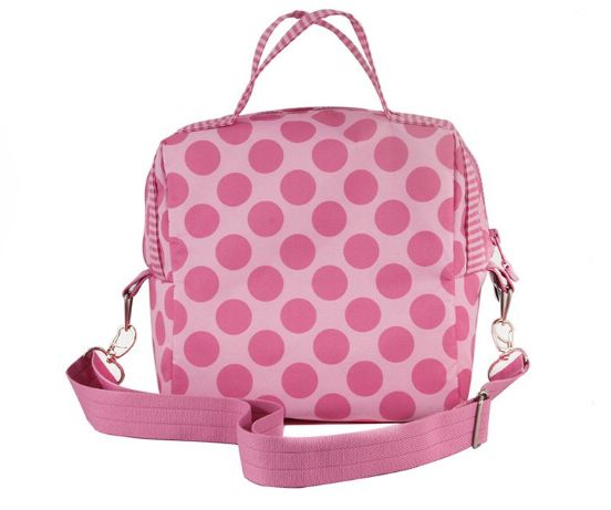 BOLSA TERMICA CHICLETE C/ ALCA SABRA