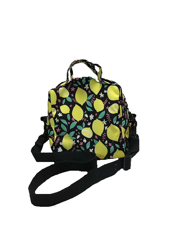 BOLSA TERMICA LIMAO C/ ALCA SABRA