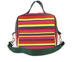 BOLSA TERMICA RETRO C/ ALCA SABRA