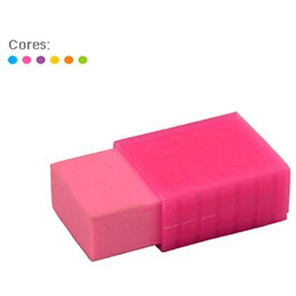 BORRACHA CIS - CINTA PLAST PEQ COLORIDA