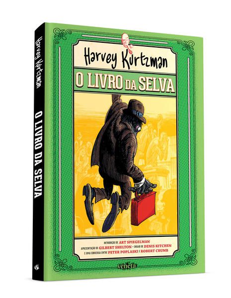 O LIVRO DA SELVA