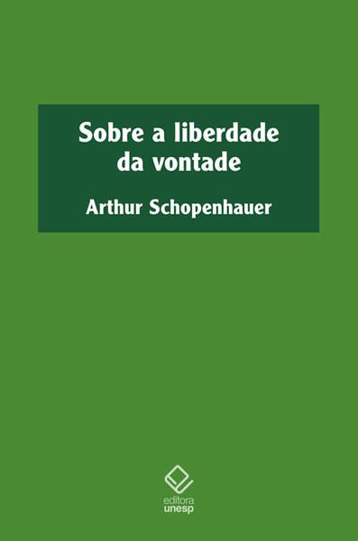 SOBRE A LIBERDADE DA VONTADE