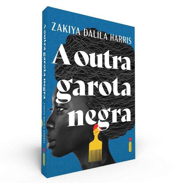 A OUTRA GAROTA NEGRA