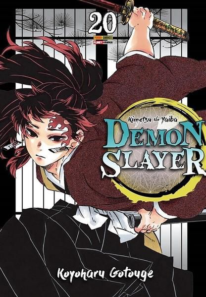 DEMON SLAYER - KIMETSU NO YAIBA VOL. 20