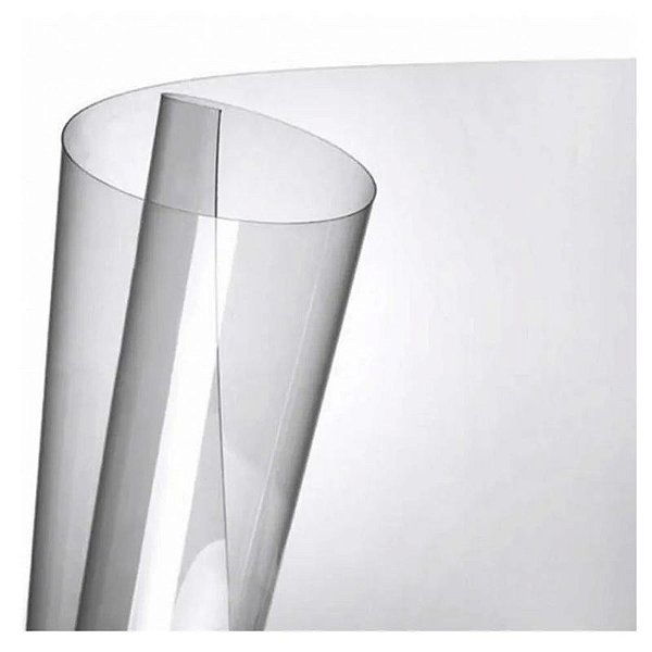 ACETATO A4 - TRANSPARENTE (POR UNID DE FOLHA)