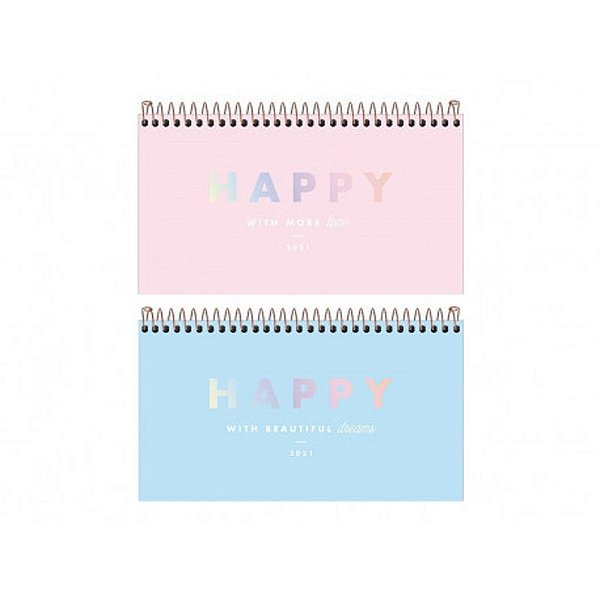 AGENDA 2023 TILIBRA DE BOLSO HAPPY - 64FLS