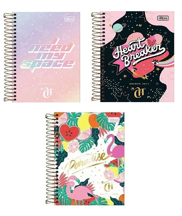 AGENDA 2021 ESP CAPRICHO - 176FLS